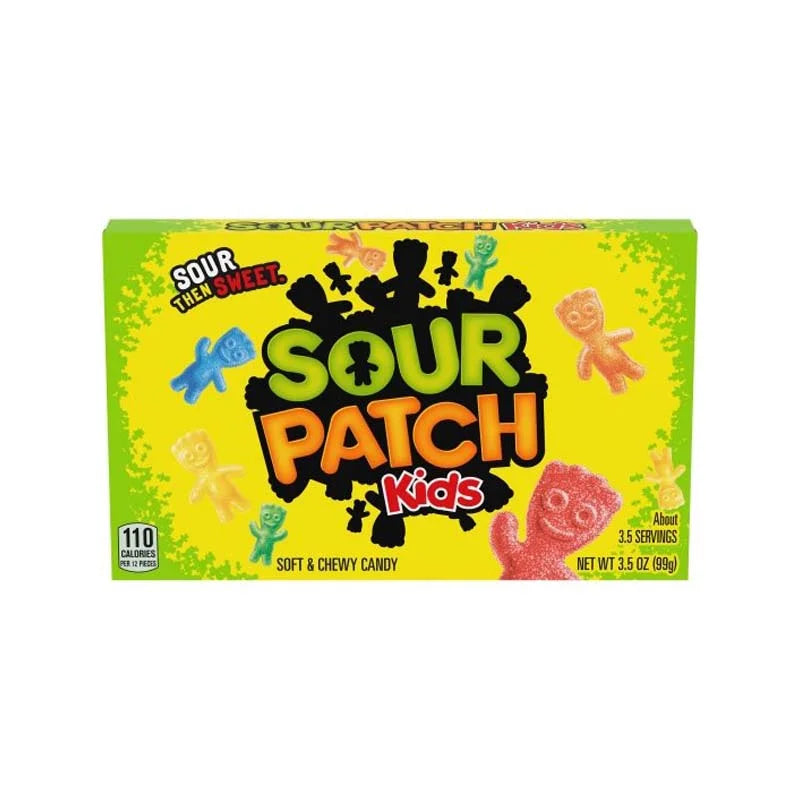 Sour Patch Kids 3.5 oz image 0