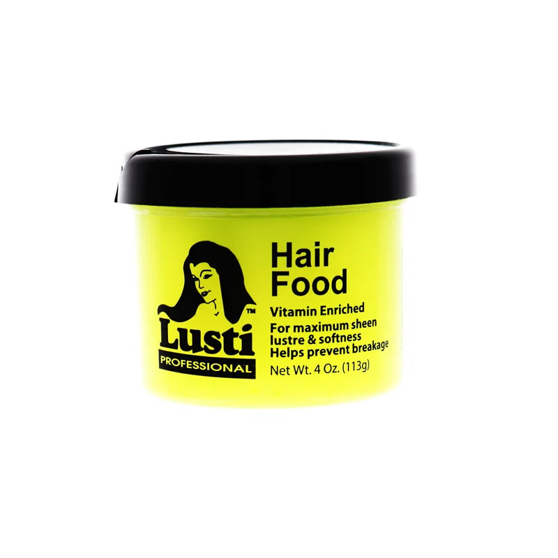 Lusti Professional Hair Food 4 oz image 0