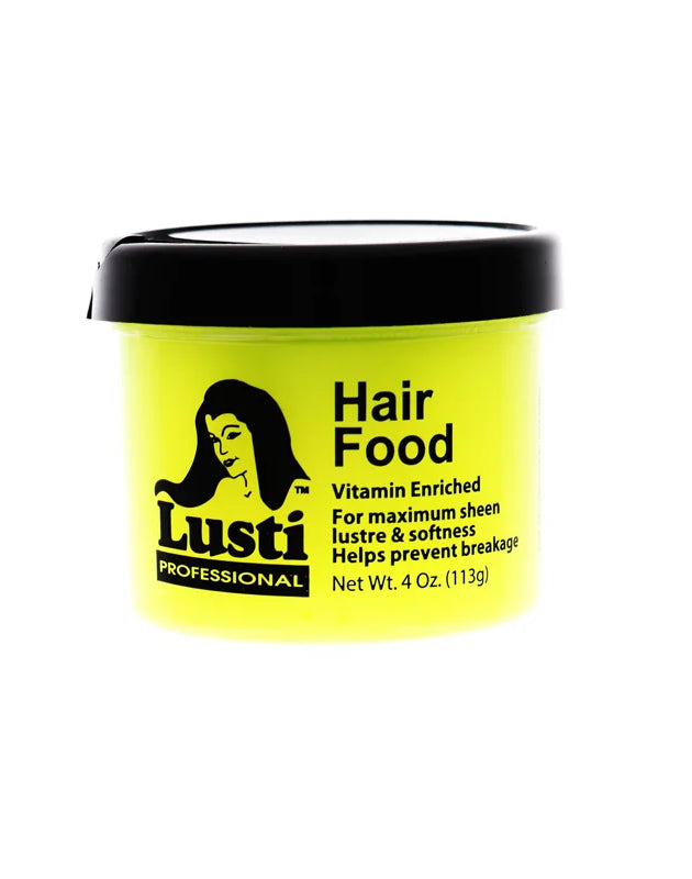 Lusti Professional Hair Food 4 oz image 0