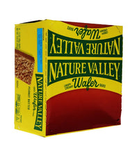 Nature Valley Crispy Creamy Wafer Bars Peanut Butter 12 Count -1.3 oz image 1