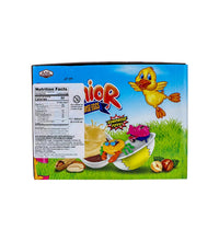 Junior Surprise Egg Peanut Hazelnut Cream - 24 Count image 1