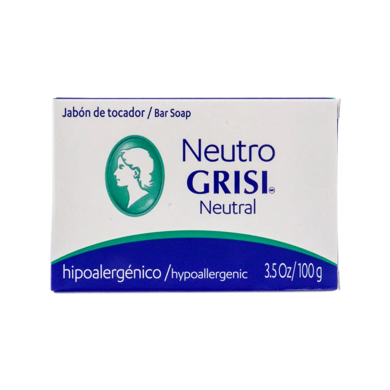 Grisi Neutro / Neutral Soap 3.5 oz image 0