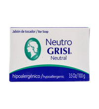 Grisi Neutro / Neutral Soap 3.5 oz image 0