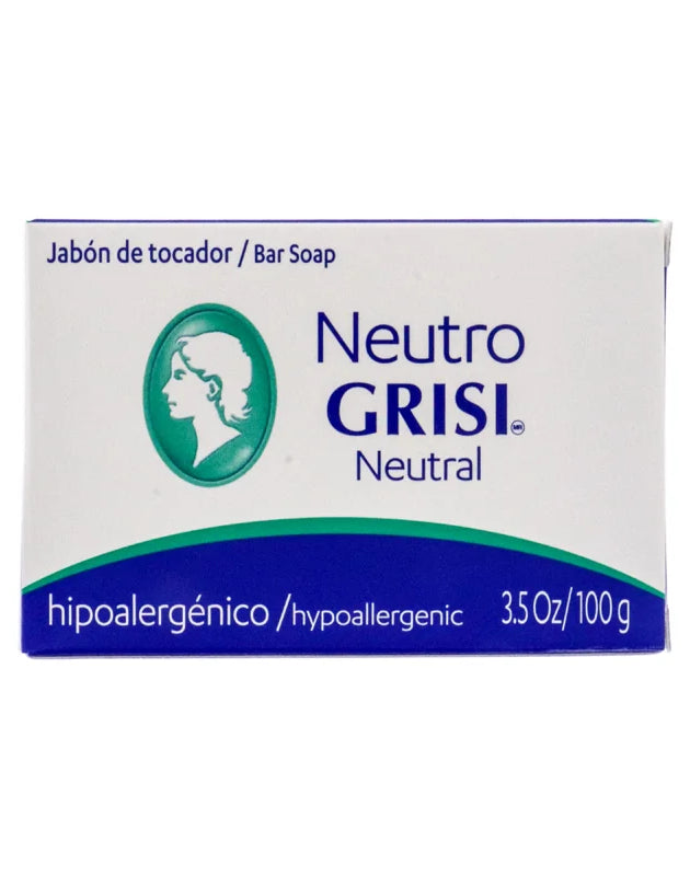 Grisi Neutro / Neutral Soap 3.5 oz image 0