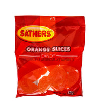Sathers 2/$2 Orange Slices Candy 12 Count - 5 oz image 0