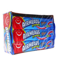 Airheads Xtremes Std Blue Raspberry Belts 18 Count - 2 oz image 1