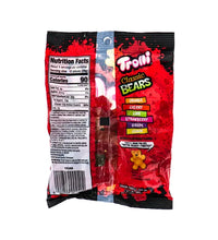 Trolli Peg Bag Classic Bears 12 Count - 5 oz image 1