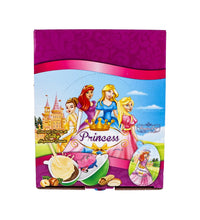 ANL Princess Surprise Egg Hazelnut Peanut Cream (24 Count) image 0