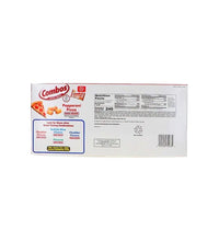 Combos Pepperoni Pizza Cracker 18 Count - 1.7 oz image 2