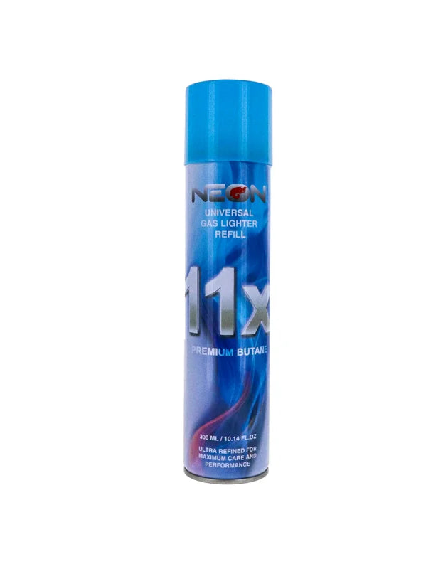 Neon 11x Refined Butane Gas - 300 Ml image 0