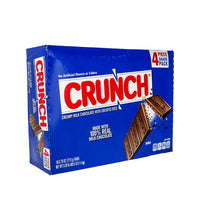 Nestle Crunch King Size Chocolate Wafer - 2.75 oz Each ( 18 in a Pack ) image 1
