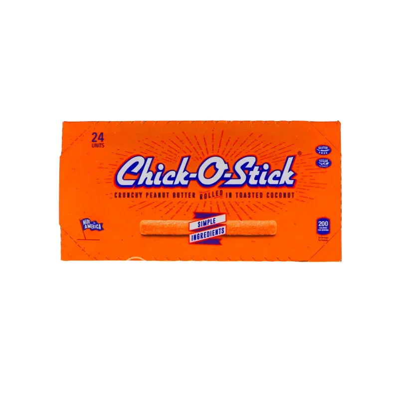 Atkinsons Chick-O-Stick Bar 24 Count - 1.6 oz image 0