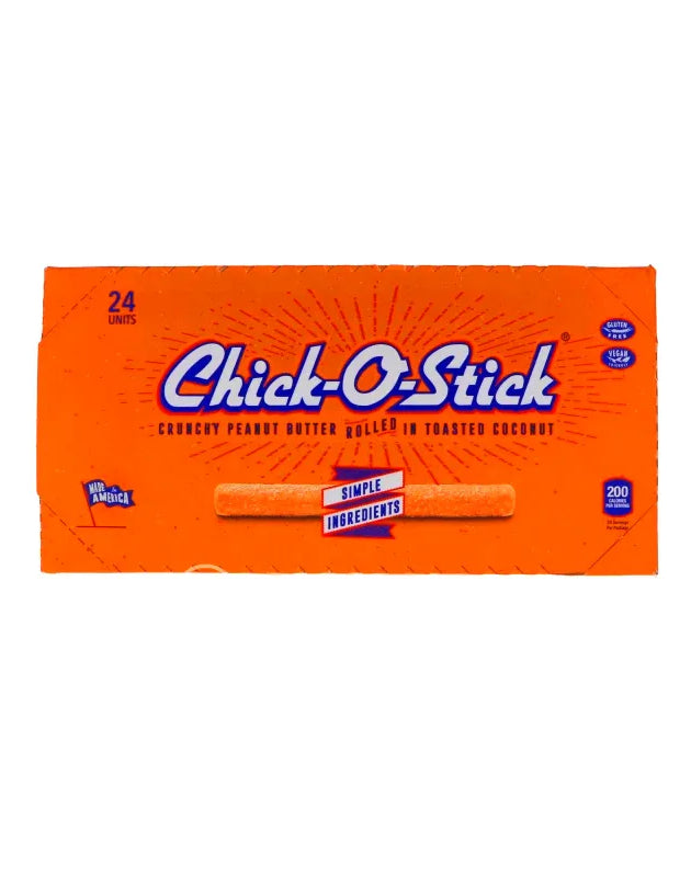 Atkinsons Chick-O-Stick Bar 24 Count - 1.6 oz image 0