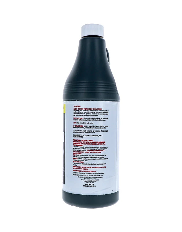 Drain Opener Max Strength 32 oz image 0