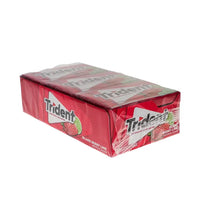 Trident Value Pack Island Berry Lime 12 Count - 14 Pieces image 1