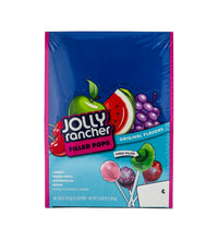 JOLLY RANCHER Fruit Chew Filled Lollipops (100 Count) image 0