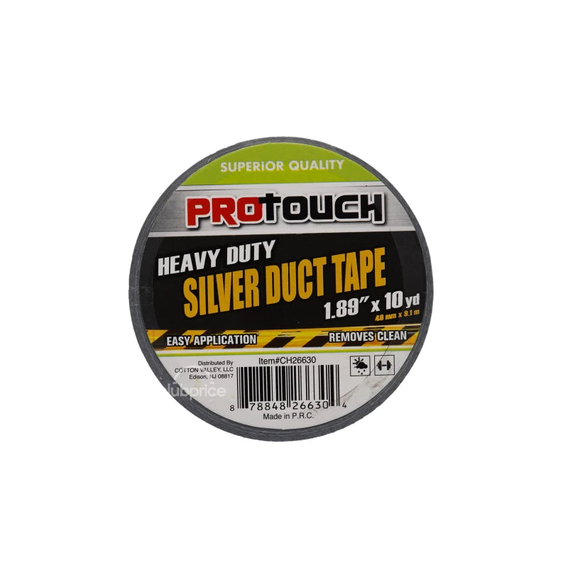 Duct Tape 1.89 inches x 10 Yards 1 Count Only image 0