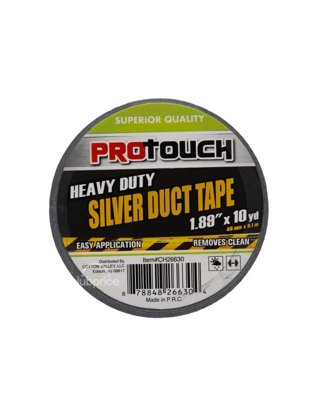 Duct Tape 1.89 inches x 10 Yards 1 Count Only image 0