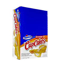 Hostess Cupcake Orange 6 Count - 3.38 oz image 0