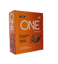One Protein Bar, Peanut Butter Pie 12 Count - 2.12 oz image 1