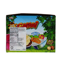 ANL Choco Safari Egg with Peanut & Hazelnut Cream 24 Count image 1