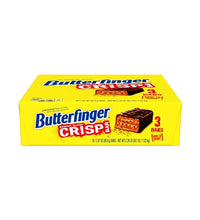 Butterfinger King Size Peanut Butter Crisp Bar 18 Count - 2.01 oz image 0