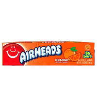 Airheads Changemaker Orange Candy 36 Count - 0.55 oz image 1