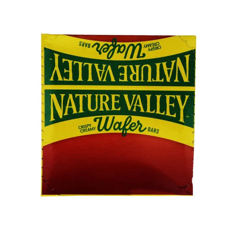 Nature Valley Crispy Creamy Wafer Bars Peanut Butter 12 Count -1.3 oz image 0