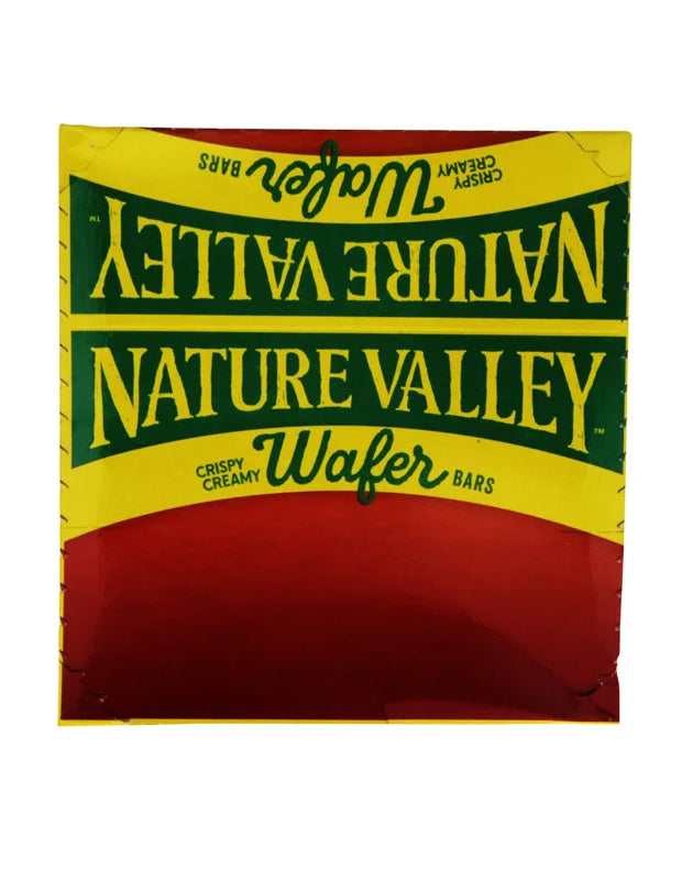 Nature Valley Crispy Creamy Wafer Bars Peanut Butter 12 Count -1.3 oz image 0