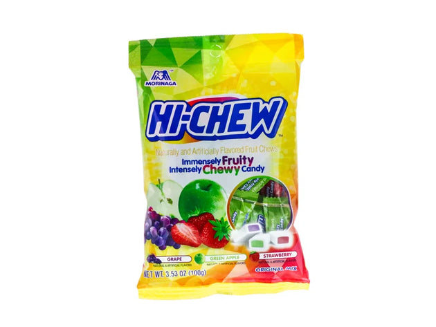 Hi-Chew Original Mix 6 Count - 3.53 oz image 0