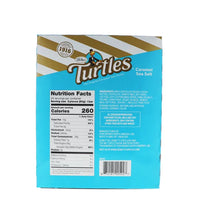 Demet's Turtles Sea Salt Caramel King Size Candy Bar 24 Count - 1.76 oz image 1