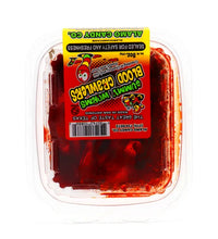 Alamo Candy Gummi Worm Blood Crawler - 8 oz image 0