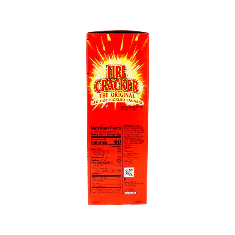 Slim Jim Original Smoked Meat Snack Sticks 100 Count - 0.44 oz image 0