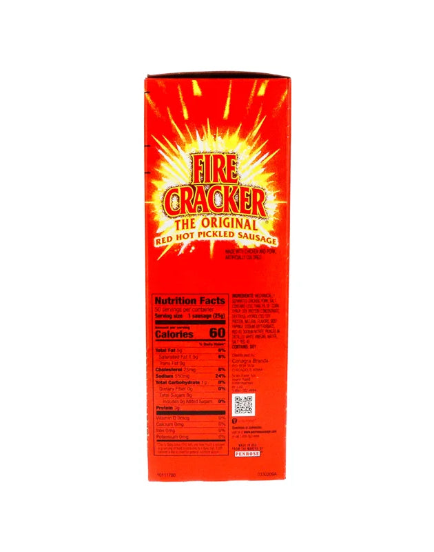 Slim Jim Original Smoked Meat Snack Sticks 100 Count - 0.44 oz image 0