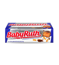 Baby Ruth Peanuts with Caramel Chocolate Bar 24 Count image 0