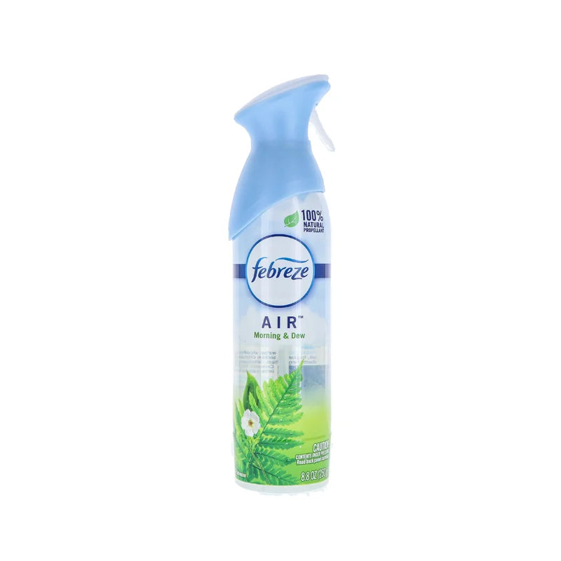 Febreze Air Freshener Morning & Dew - 8.8 oz image 0