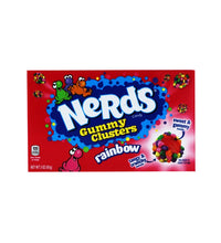 Nerds Gummy Clusters Rainbow - 3 oz image 0