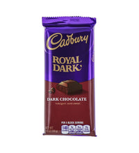 Cadbury Tablet Bar Royal Dark Candy Bar 3.5 oz image 0