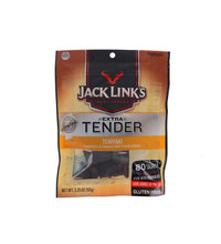 Jack Link Xtra Tender Steak Strip Teriyaki 3.25 oz image 0