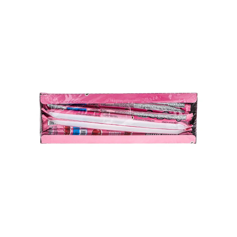 Laffy Taffy Rope Cherry Chewy Candy 24 Count - 0.81 oz image 0