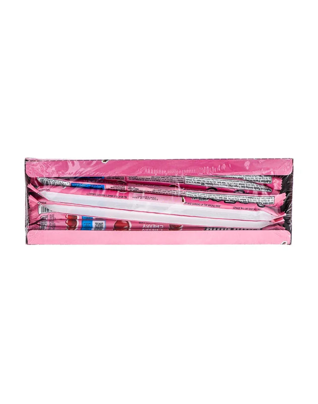 Laffy Taffy Rope Cherry Chewy Candy 24 Count - 0.81 oz image 0
