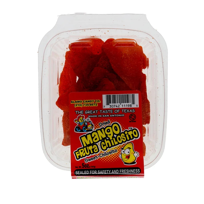 Alamo Candy Mango Fruta With Chile 5 oz image 0
