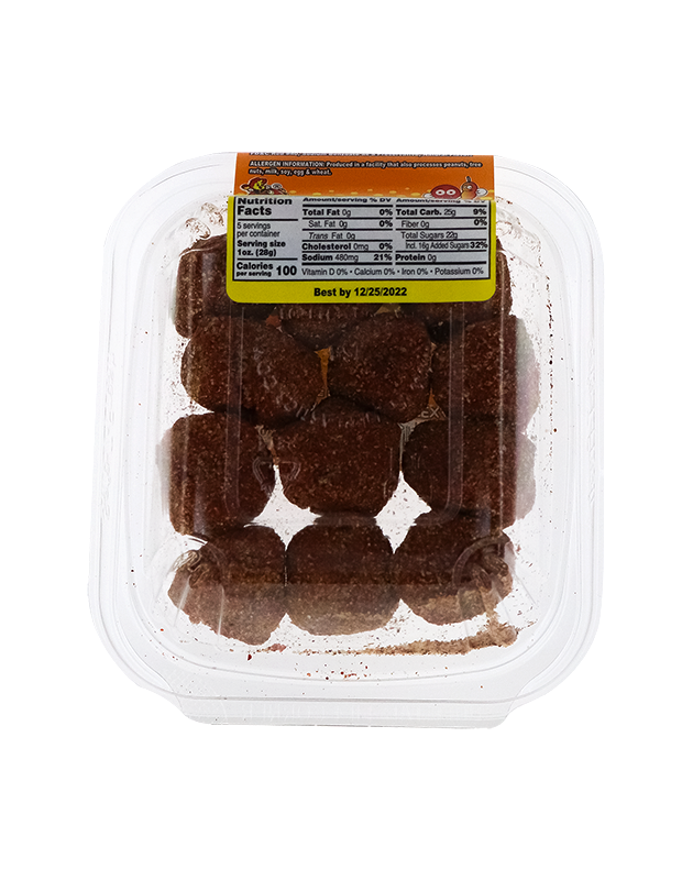 Alamo Candy Tamarind Ball With Chile 5.5 oz image 0