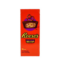 Reese's Big Cup with Pretzels Peanut Butter Cups 16 Count - 2.6 oz image 0