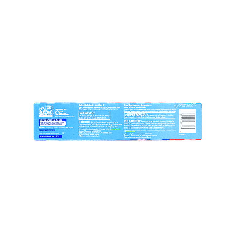Ziploc Storage Bags Gallon Size - 19 Count image 2