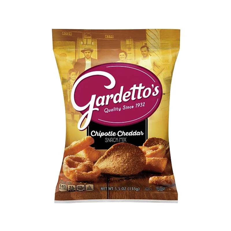 Gardetto's Chipotle Cheddar 7 Count - 5.5 oz image 0