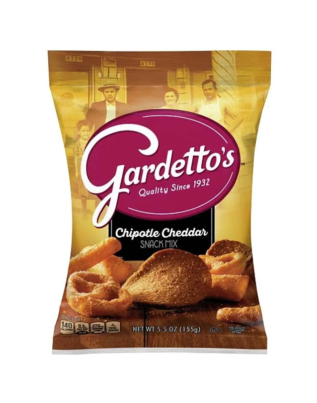 Gardetto's Chipotle Cheddar 7 Count - 5.5 oz image 0