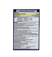 Theraflu Multi-Symptom Severe Cold Green Tea With Citrus - Pack of 6 image 1