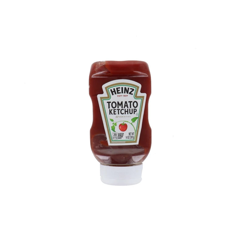 Heinz Tomato Ketchup (14 oz Bottle) image 0