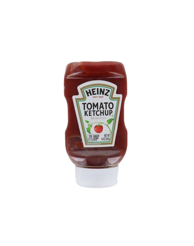 Heinz Tomato Ketchup (14 oz Bottle) image 0